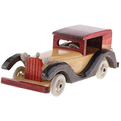 old fashioned toy cars