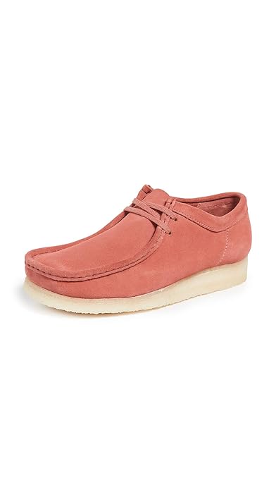 clarks wallabees clay