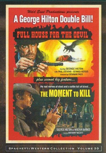 Moment to Kill & Full House for the Devil