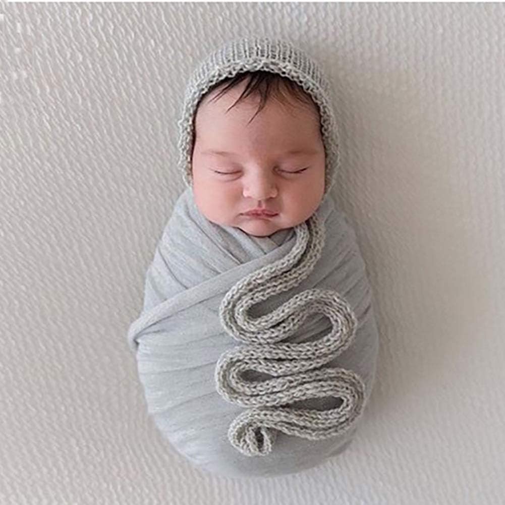 wraps for newborn photography
