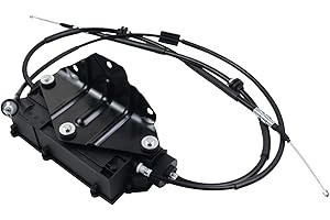 AKWH Parking Brake Actuator(w/control unit) Replacement for BMW X5 E70 X6 E71 E72 34436850289 34436782205 34436788556