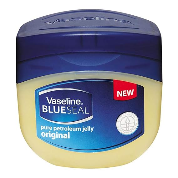 Vaseline Blueseal Original Pure Petroleum Jelly, 50ml Amazon.in Beauty