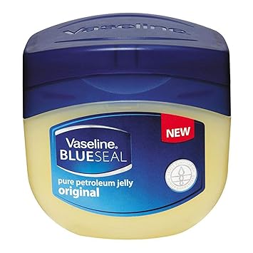 Vaseline Blueseal Original Pure Petroleum Jelly, 50ml