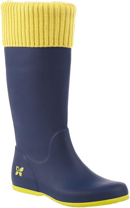 butterfly twists rain boots