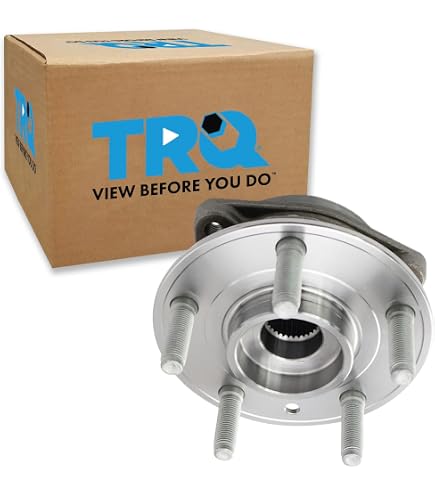 2-Pack Front Wheel Hub Bearing Assembly - Compatible With 2016-2019 Chevrolet Cruze (Part #513408)