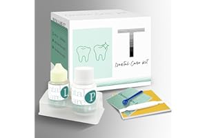 WUEYOPRON Tooth Repair kit, Repair Your Imperfect Teeth, Safe and Effective