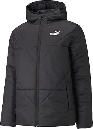 puma essentials padded vest