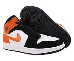 NIKE Jordan Youth Air 1 Mid GS 554725 058 Shattered