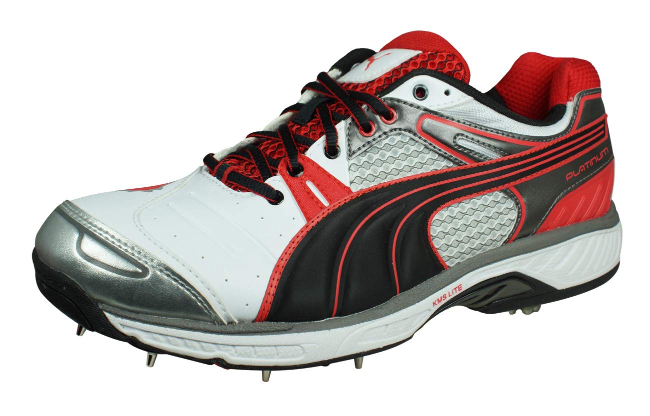 Buy PUMA Platinum Convertible Spikes 