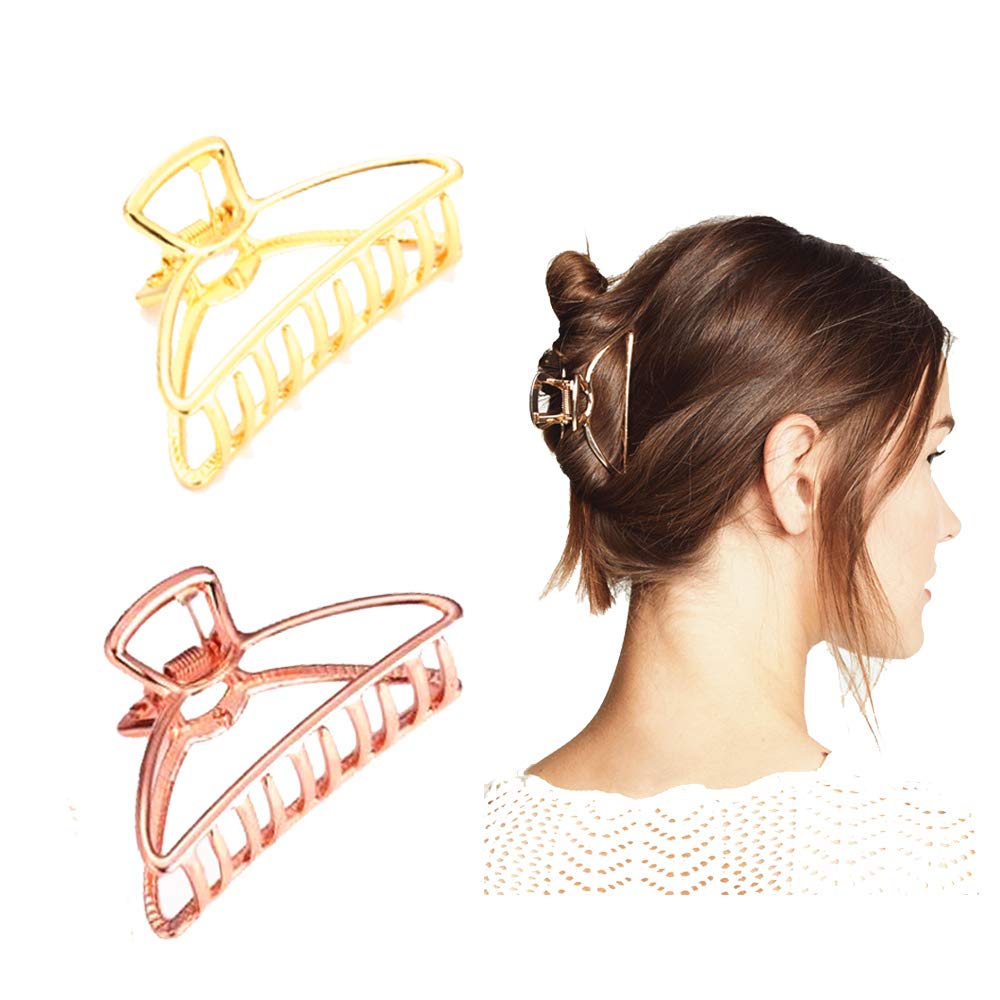 Beautiful Hair Clips For Thick Hair