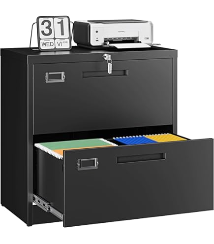 Amazon.com: HON 695LP 600 Series 42-Inch by 19-1/4-Inch 5-Drawer