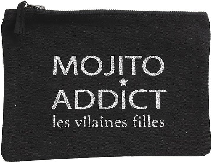 Les Vilaines Filles Pochette Femme Amazon Fr Vetements Et Accessoires