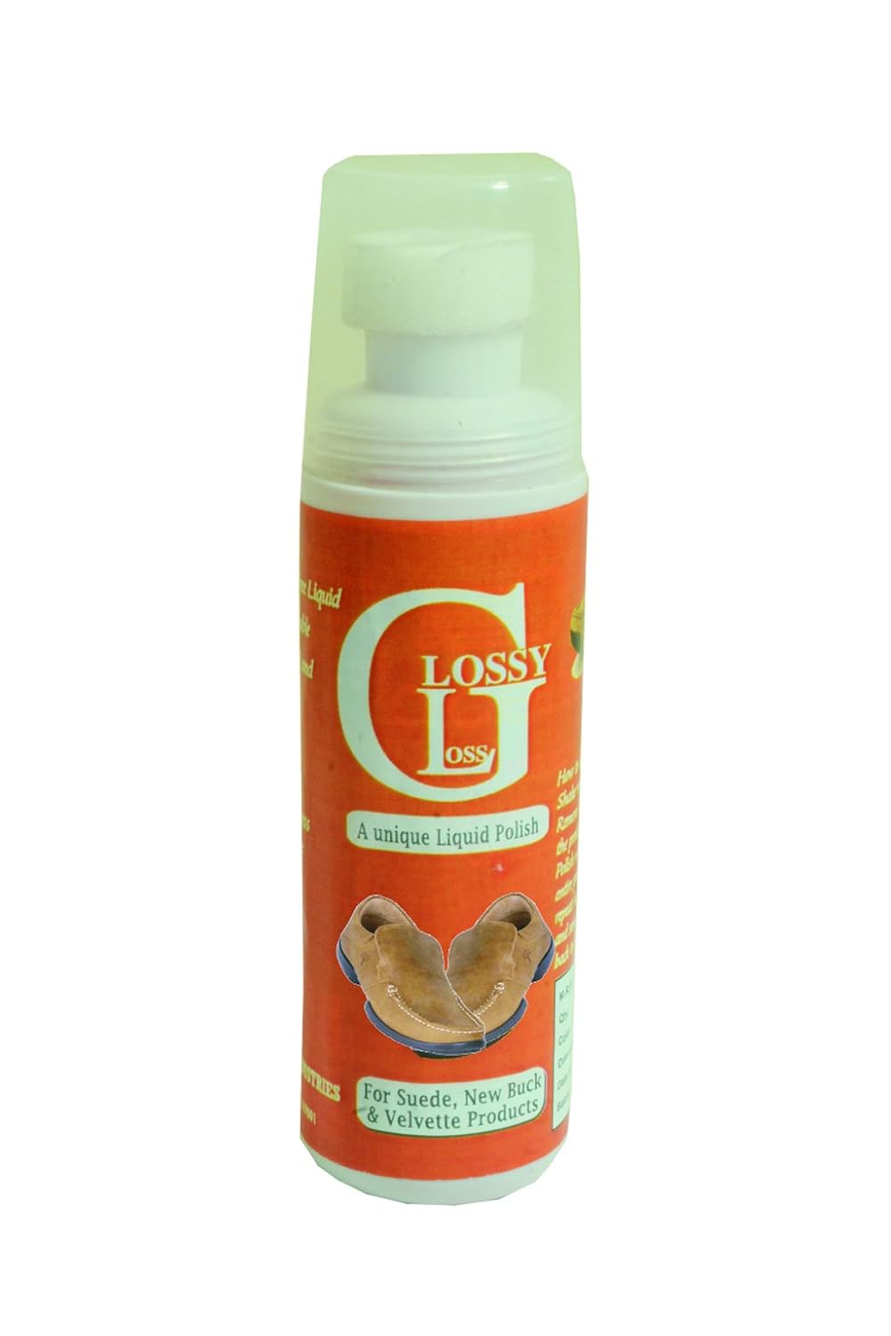 Buy Glossy Gloss Camel Liquid Shoe Polish at Amazon.in Buy Glossy Gloss Camel Liquid Shoe Polish at Amazon.in