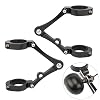 Universal Motorcycle Headlight Mount Bracket Fork Ear Chopper Headlamp Holder Cl Universal Motorcycle Headlight Mount Bracket Fork Ear Chopper Headlamp Holder Cl