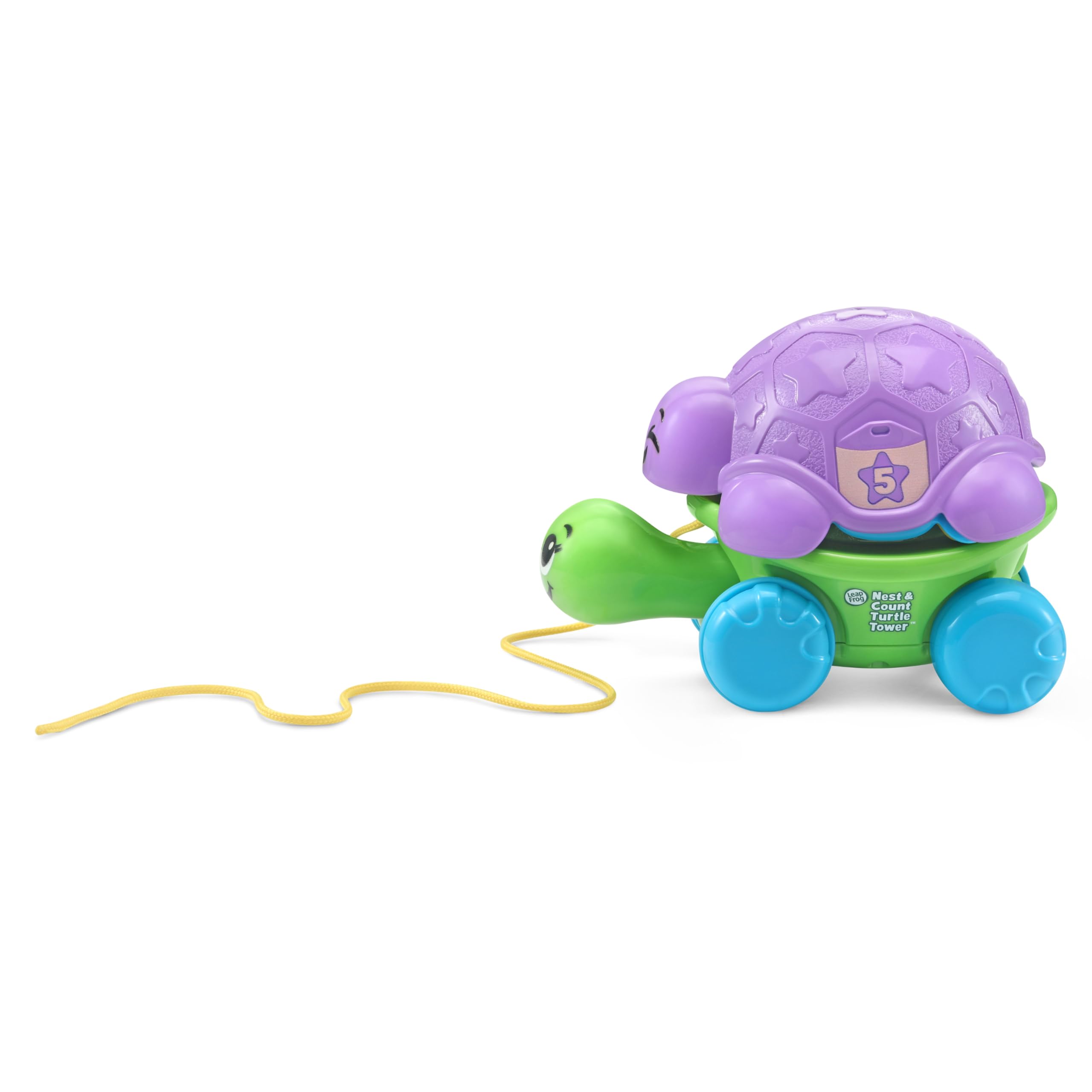 LeapFrog Nest and Count Turtle Tower