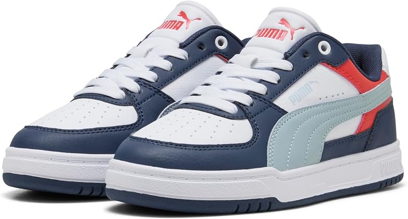 Sneakers Caven III Block per Ragazzi 37, Persian Blue Sea Illusion White — foto 1 di 7