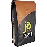NO FUN JO DECAF: 2 lb, Organic Decaf Coffee, Whole Bean, Swiss Water Process, Fair Trade Certified, Medium Dark Roast, 100% A