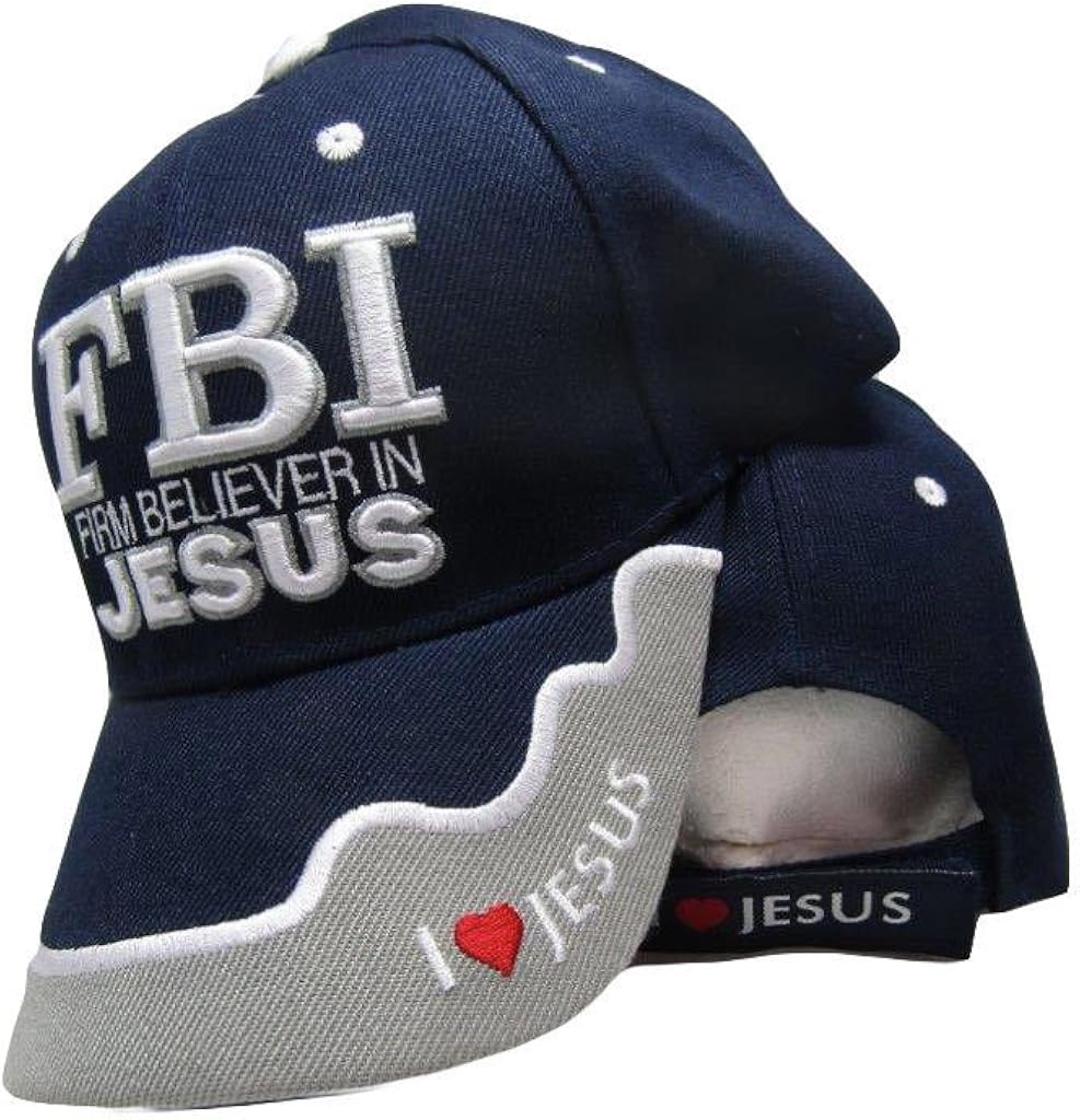 fbi jesus hat