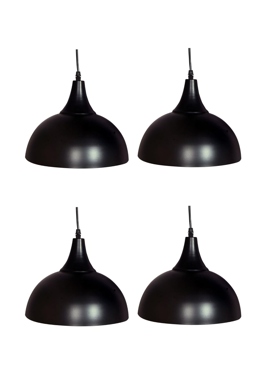 Lyrics Designer Aluminium Hanging Lamp Holder Dining Hall