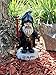 GlitZGlam Warrior Gnome - Protector of The Garden Gnomes and Guardian of The Enchanted Fairies in Gnome Land