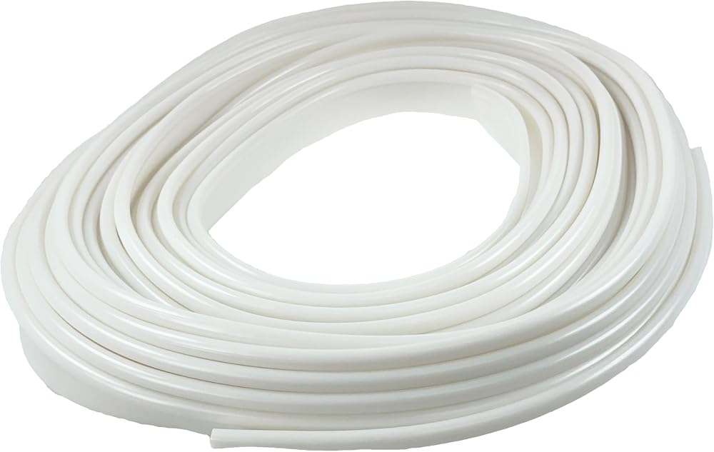 Maypole 12M Caravan Awning Rail Protector Off-White