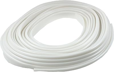 Maypole 12M Caravan Awning Rail Protector Off-White
