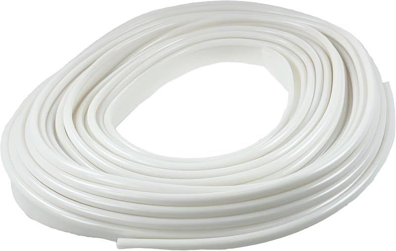 Maypole 12M Caravan Awning Rail Protector Off-White
