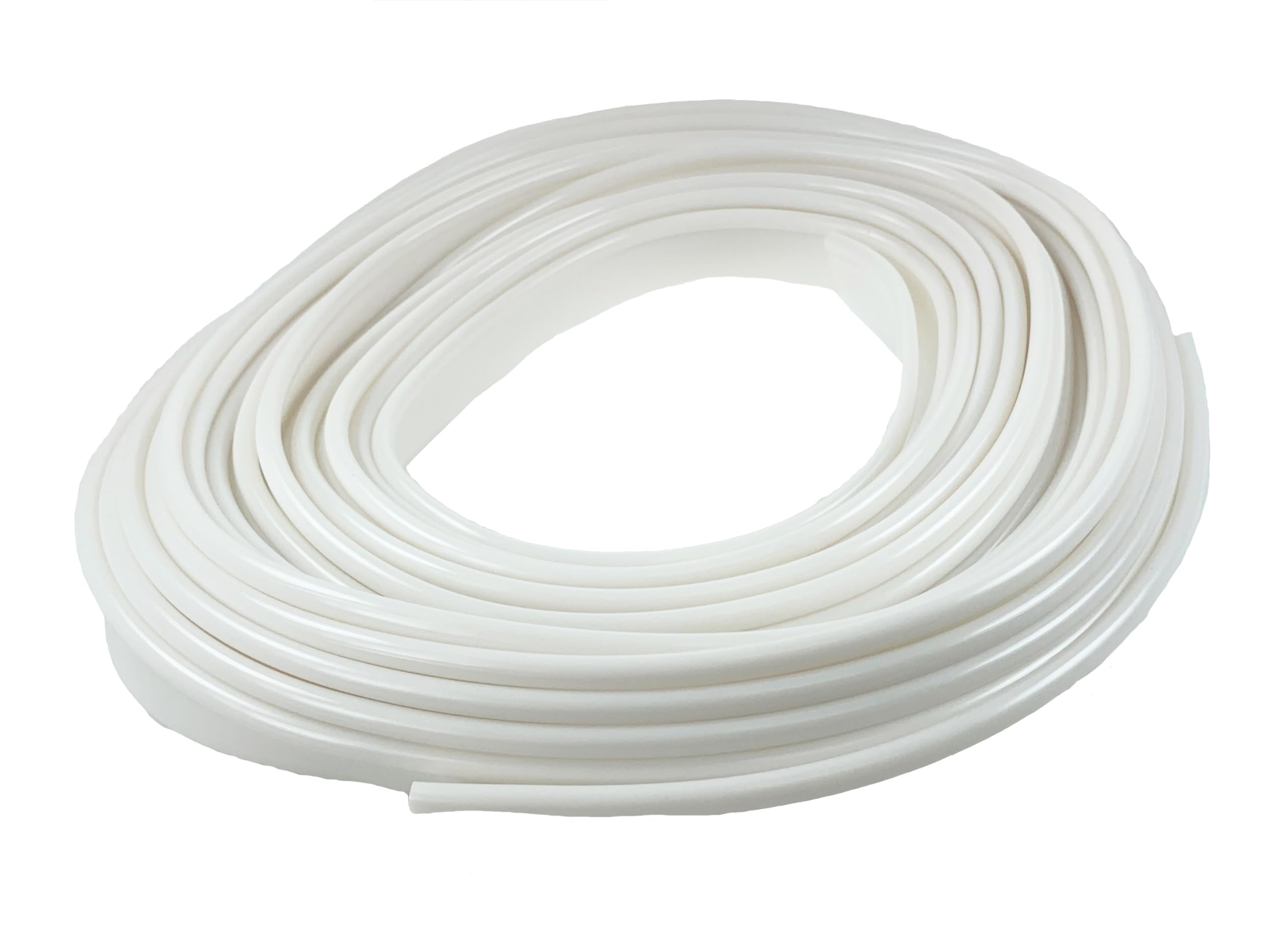 Maypole 12M Caravan Awning Rail Protector, Off-White