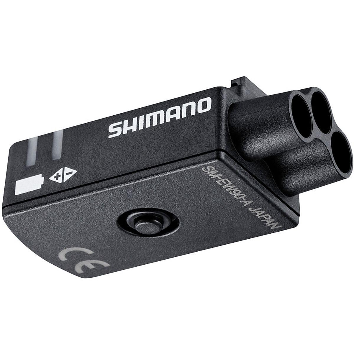 SHIMANO EW90-B Di2 Cockpit Junction Box 3-Port