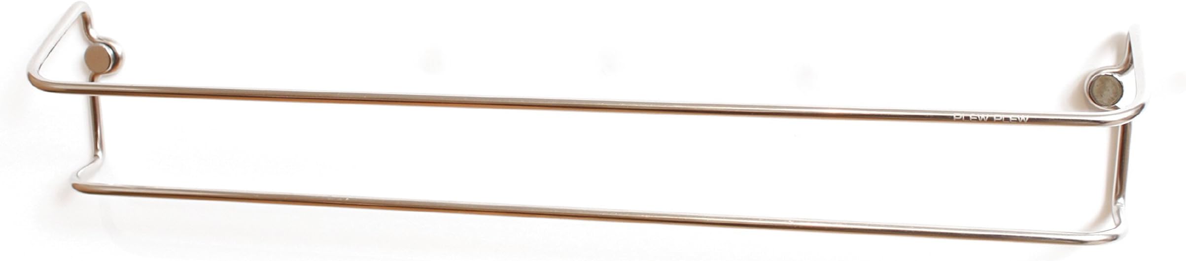 Spice Rack, Stainless Steel, Wall Mounted