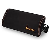 OPTP The Original McKenzie Signature Slimline Lumbar Support &ndash; Slim Profile | Premium lumbar support pillow for office chair and car seat back support, back cushion for smaller body types