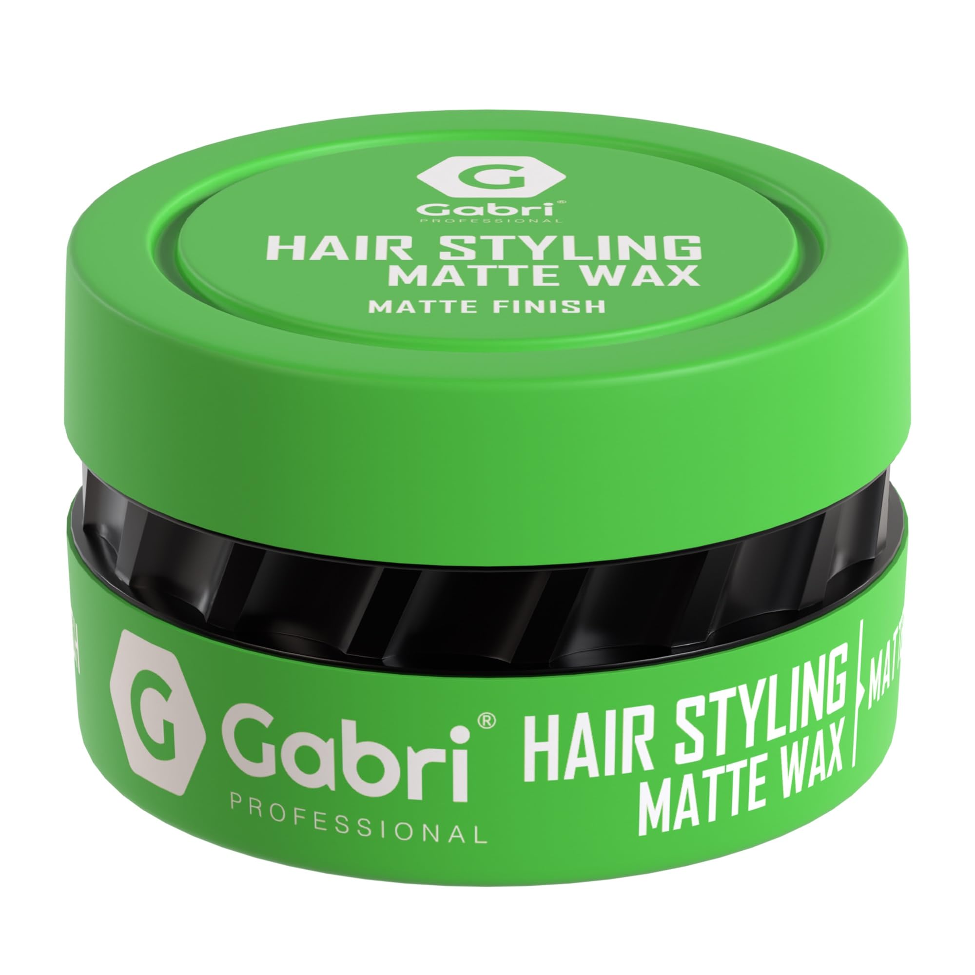 Gabri Hair Styling Wax 150ml, Hair Gel Wax, Edge Control, Maximum Control and Long Lasting, Men & Women Hair (Matte Finish)