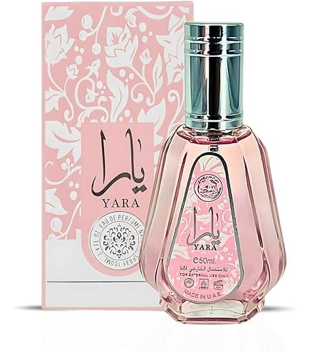 Amazon.com : Ard al Zaafaran Yara – Floral, Fruity, Gourmand