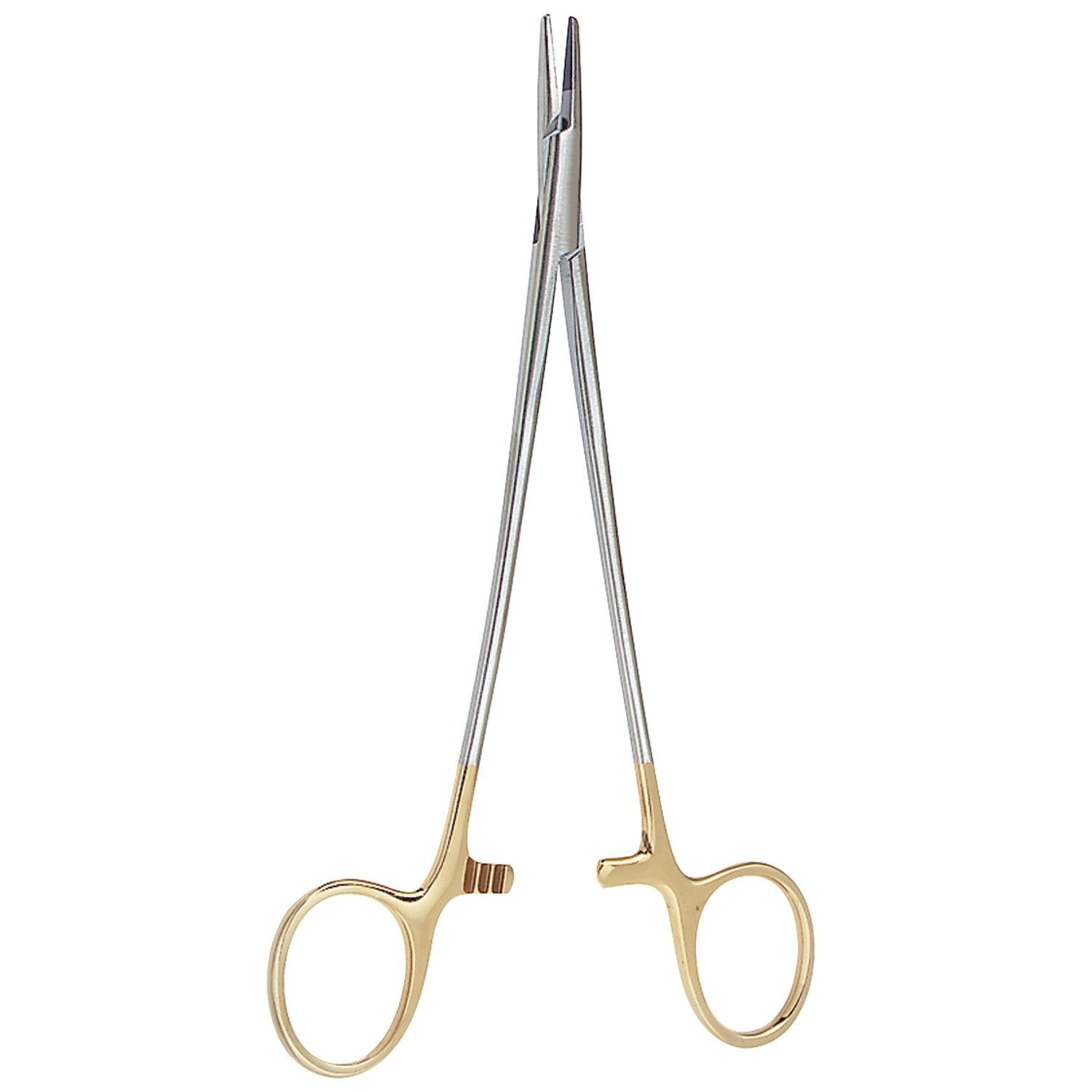 V. Mueller CH2424 Vital CrileWood Needle Holder, Tungsten