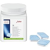 Jura Descaling tablets - 36 pieces 20% More!