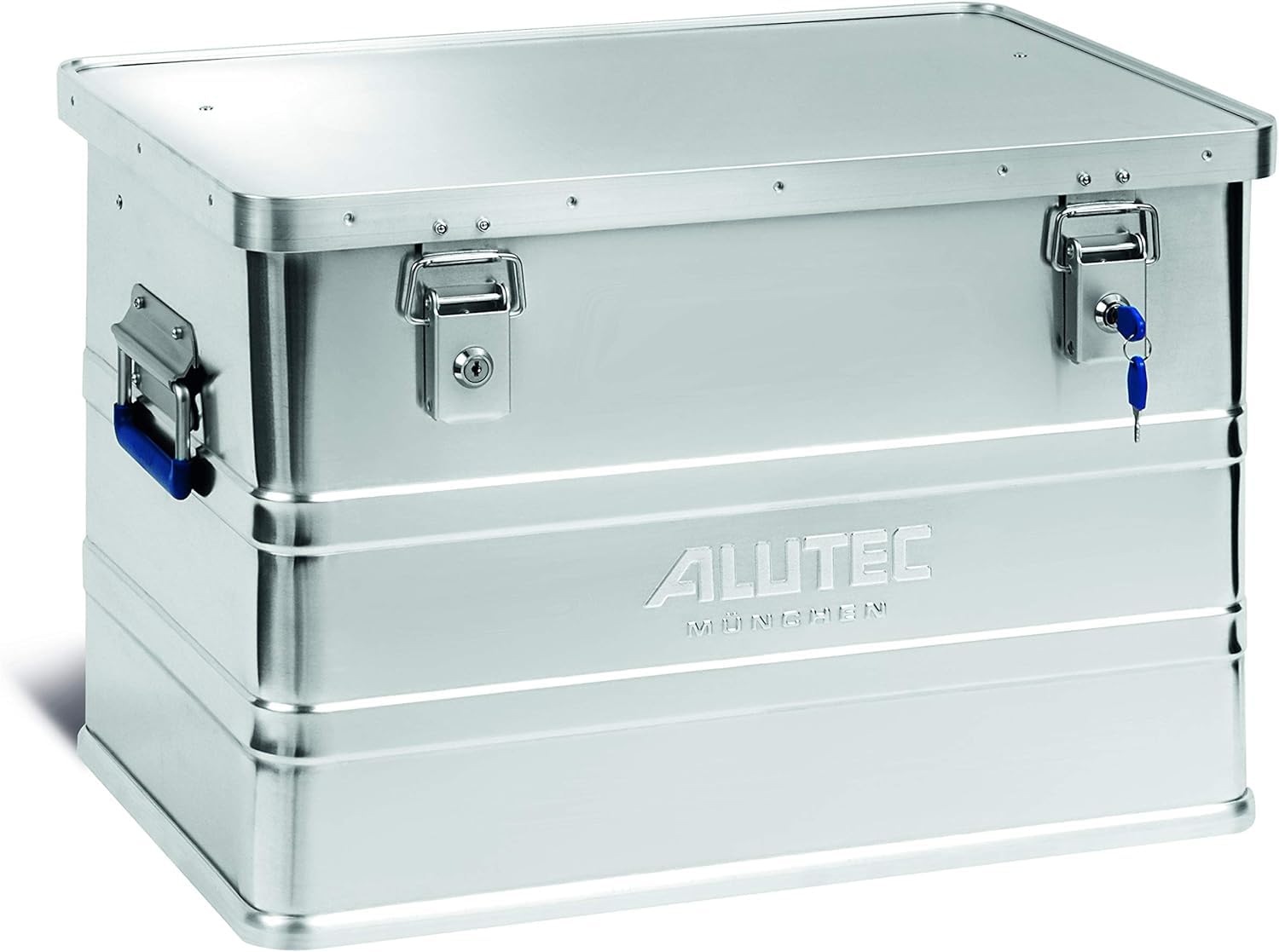 ALUTEC MÜNCHEN Classic 68 Aluminium Box
