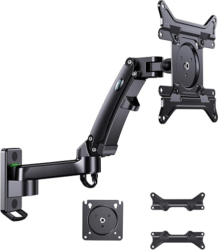 HUANUO Monitor Wall Mount for 24”-35 