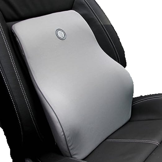 Amazon Com Memory Cotton Car Waist Lumbar Pillow Lumbar Support