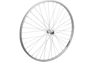 WHEELMASTER Wheel Master Front 700 x 35, Silver, QR, Alloy QR Silver Hub, 14g UCP Spokes, 36H