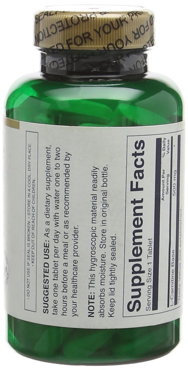 l carnitine in valproate toxicity What Is L-Carnitine? | L-Carnitine Benefits, Dosage & When To take? main image 1