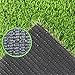 ALTRUISTIC Premium Artificial Grass Drainage Holes & Rubber Backing 70 oz Realistic Synthetic Grass Mat Extra-Heavy & Soft Pet Turf Fake Grass for Dogs or Outdoor Decor, 28in X 40in（7.7 Square ft）