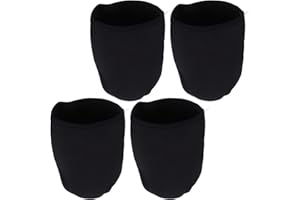 ibasenice 4pcs Sprouting Jar Light Shades Mason Jar Blackout Sleeves for Seed Growing and Sprouting Kits