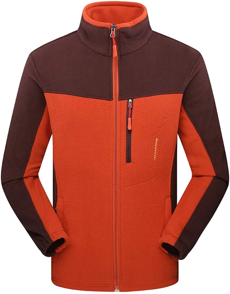 London ♥‿♥ Women's Lightweight Stand Collar Long Sleeve Outwear Fleece Jackets Sport Outdoor Jacket