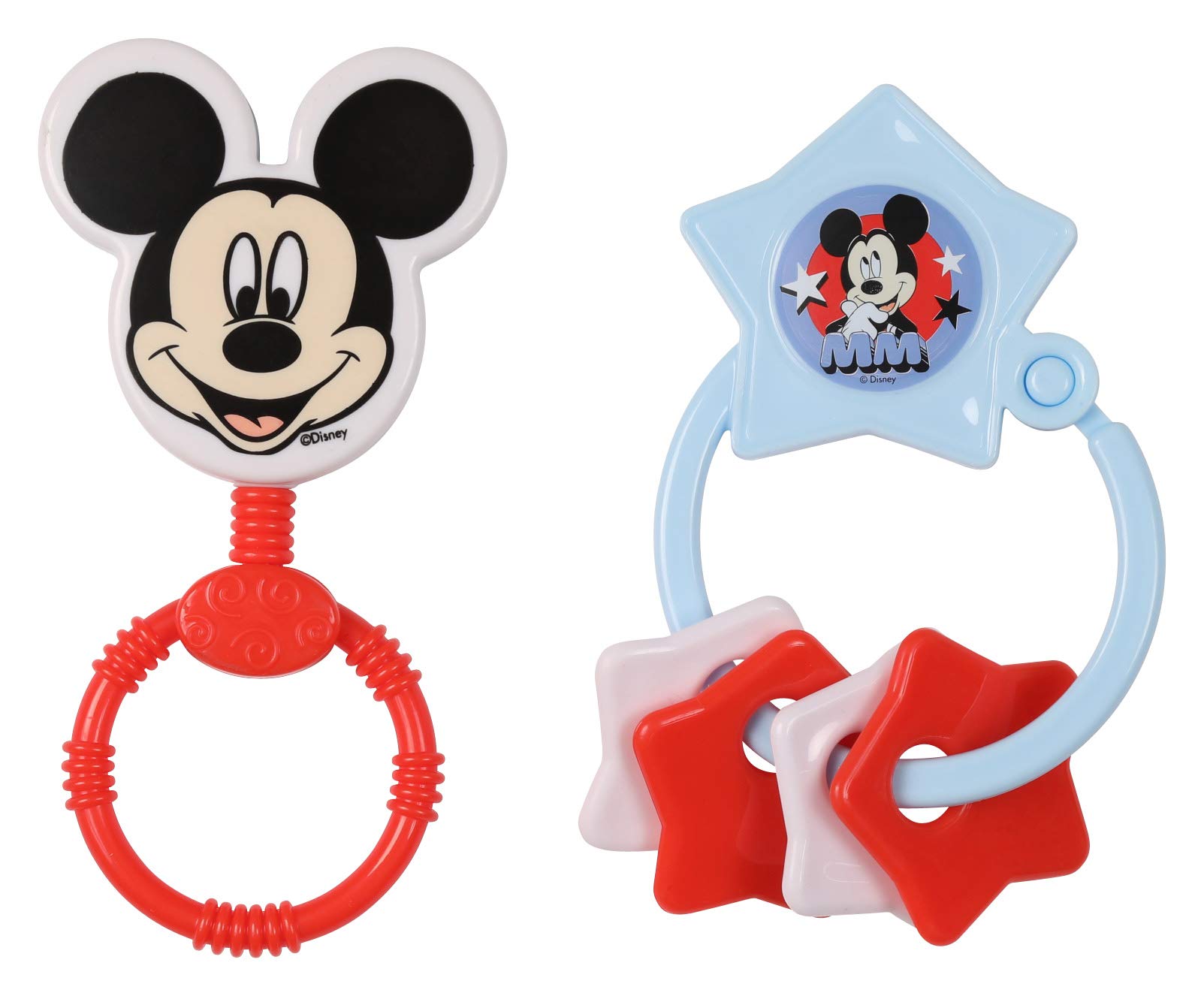 mickey teether