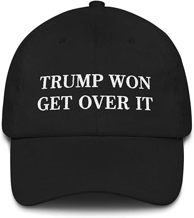 get hats embroidered