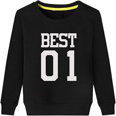 matching best friend outfits boy and girl