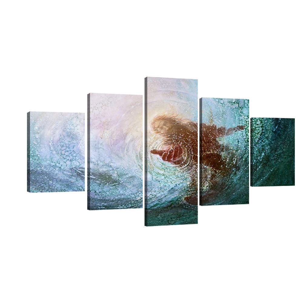 Best spiritual paintings for living room