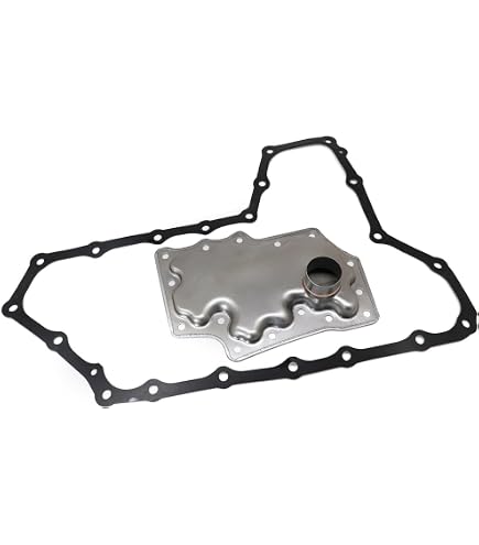 Amazon.com: XQSMWF Automatic Auto Transmission Oil Filter with Pan