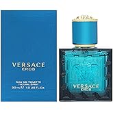 Versace Eros for Men 1.0 oz Eau de Toilette Spray