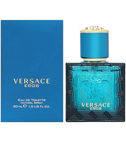 Amazon.com : Versace Man Eau Fraiche by Versace for Men 3.4 oz Eau